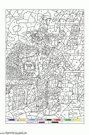 Image Result For Dibujos Para Colorear Con Numeros Cor Por Numeros Desenho Com Numeros Paginas Para Colorir Para Adultos