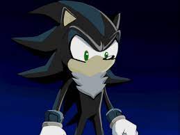 Mephiles The Dark Sonic X
