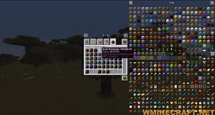 Put useful backpacks mod you have already downloaded (.jar) into mods directory. Useful Backpacks Mod 2 World Minecraft