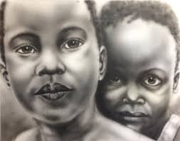 Art inspired by corporate systems