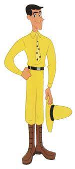 Curiosity allusions—cultural, literary, biblical, and historical: The Man In The Yellow Hat Sexypedia Wiki Fandom
