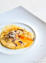 Egg Yolk Raviolo With Truffle Butter Recipe Recipe Truffle Butter Recipe Truffle Butter Recipes
