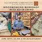 Woodcarving Workshop with Kevin Ewing