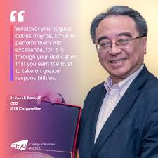 CityU College of Business