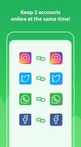 🔒 all data is stored separately and won't interfere with each. Download Dual Space Multiple Accounts Clone Apps Apk For Android Free