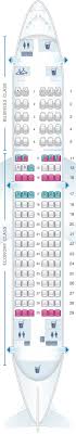 seat map south african airways airbus a319 100 seatmaestro