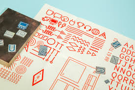 How to make qsl cards. Diy Qsl Card Kit On Behance