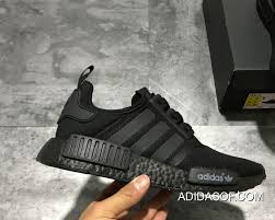 Adidas Nmd R1 Women S Black And Gold Shoes Https Www Adidasof Com Women Men Adidas Nmd R1 Triple Black Outlet Latest Html Adidas Shoes Women Black Adidas Shoes Adidas Boost Shoes