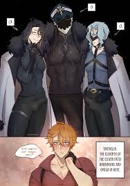 Explore His R34 World - Adult Content App