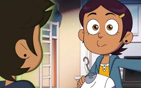 luz and vee luz meet by rosewitchcat