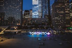 Check spelling or type a new query. Toronto Night Lights Free Photo On Pixabay
