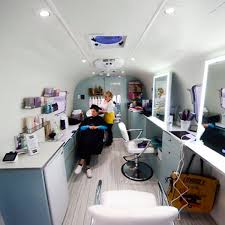 Wanderlustmobilebeauty Mobile Beauty Salon Mobile Salon Mobile Hair Salon