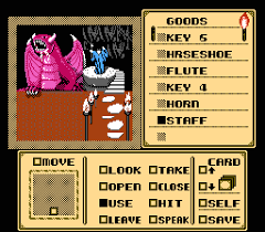 It's a fairly simple game which involves clearing rows of monsters inside large tree trunks by aligning them by color horizontally, diagonally, or vertically. The Spookiest Nes Game Ever Made Dkoldies Retro Game Store