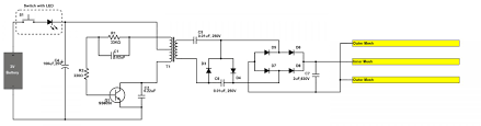 10 Electric Fly Swatter Wiring Diagram Wiring Diagram Wiringg Net Fly Swatter Electric Lanterns Electricity