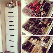 Alex Drawer Unit With 9 Drawers Ikea Ikea Makeup Storage Ikea Makeup Ikea Alex Drawers
