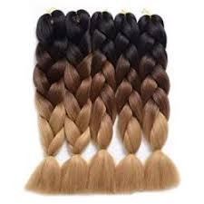 Boy, have we got the indulgent hair gallery for you. Deals On Braiding Hair Dingdian Ombre Kanekalon Jumbo Braids Synthetic 5pcs Lot Hair Extension For Twist 24 Black Dark Brown Light Brown Compare Prices Shop Online Pricecheck