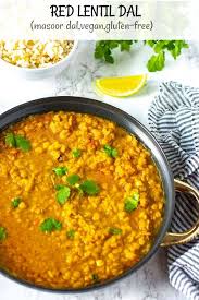 Red Lentil Dal Recipes Dhal Recipe Vegetarian Dishes