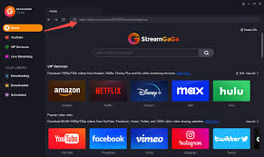 Comment télécharger des vidéos avec StreamGaga en étapes faciles?