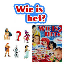 Spel Wie Is Het Disney Stichting Meedoen S B