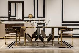Vitra Yemek Odasi Restore Concept