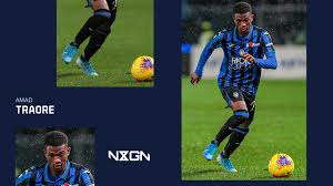 Amad Traore Atalanta S Teen Sensation Linked With Europe S Elite Goal Com
