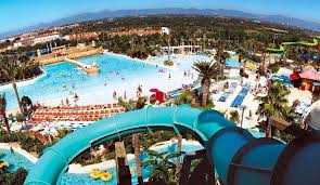 Portaventura Waterpark Easily Accessible From Barcelona Travel Dreams Barcelona Travel Salou