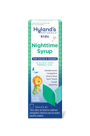 Kids Cough & Mucus Daytime – Hyland'S