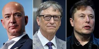 Designed to take tourists into space and the bezos' target isn't just earth's nearest neighbor. Biden Admin Investigates Illegal Leak Of Bezos Musk Buffett Tax Returns