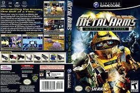 Metal Arms Glitch In The System Review Dreager1 Com