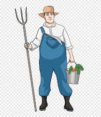 Mewarnai gambar profesi petani mewarnai pinterest via pinterest.com. Petani Konten Gratis Petani S Kartun Karakter Fiksi Png Pngegg