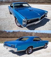 Image result for Montreux Blue 1967 GTO