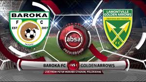 The sugar ray xulu stadium plays host to an important psl match between golden arrows and baroka. Absa Premiership 2018 19 Baroka Vs Golden Arrows Youtube