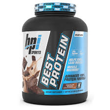 Best Protein Powder: Build Lean Muscle Online | BPI Sports