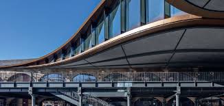 Network system allows the organization to function and communicate on daily basis. Coal Drops Yard Eng