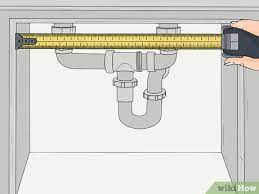 To hide sink in your bedroom, you can curtain it off or you can use bamboo to hide it. How To Hide Sink Pipes 14 Steps With Pictures Wikihow