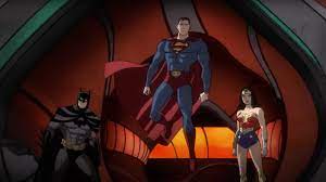 DC's Animated Tomorrowverse Timeline Explained, Including Justice League:  Warworld | Cinemablend