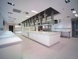 Ansto Minerals 2012 Laboratory Design Design Interior