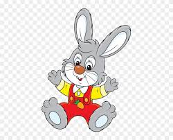 Les lapins sont de petites créatures mignonnes. Lapin De Paques Png Dessin Lapin De Paques Clipart Free Transparent Png Clipart Images Download