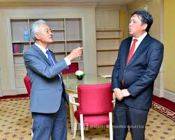 Berikut dikongsikan senarai menteri kabinet malaysia terkini tahun 2020 buat rujukan anda. Menteri Kewangan Malaysia Pertama