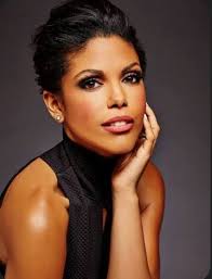 Karla Mosley's Beauty and Acting in CBS Soap Opera