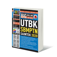 Unduh dan sukses meraih kampus impianmu! Jual Buku Sbmptn 2020 Big Drilling Siap Lolos Utbk Sbmptn Saintek 2020 Di Lapak Cendolebooks Bukalapak