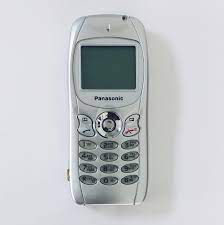 Panasonic GD75 Unlocked Asian European ...