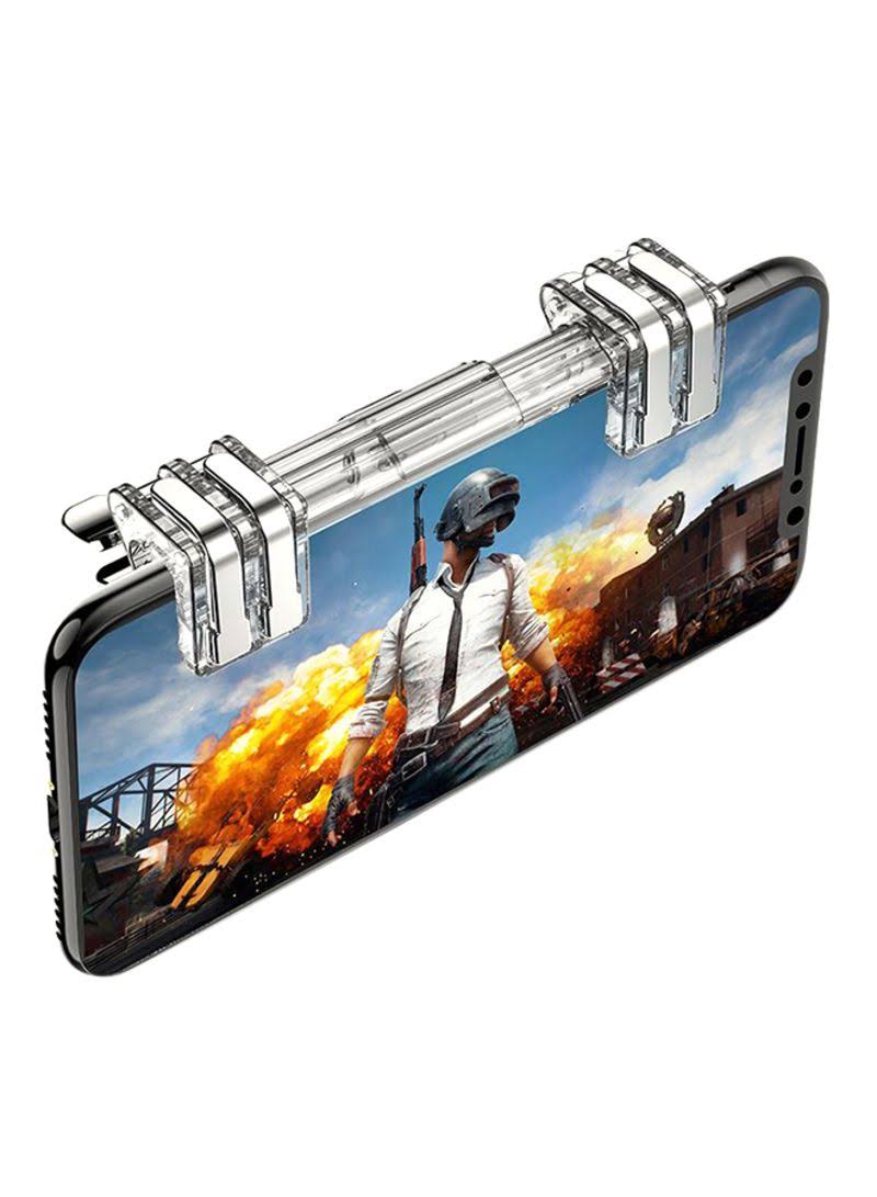 PUBG L1R1 Shooter Trigger Gamepad Controller For Smart Pho product image
