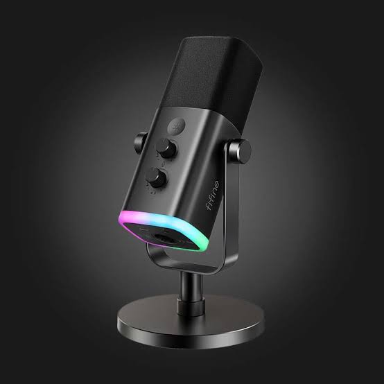 Fifine Ampligame AM8 RGB | Gamers.ge