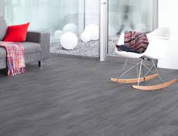 Gerflor Senso Clic Premium 0287 Nolita Grey Lame Pvc Clipsable Bois Gris Lame Pvc Clipsable Sol Salon