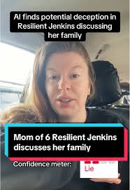 Jillian Jenkins Family of 6