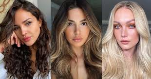 This is going to suit pretty much anyone, because you're mixing warm and cool colours together. Summer Hair Colours 2021 The Trending Shades To Try Elle Australia