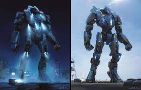 Мне понравился страйкер браво клинок альфы аякс ноябрь бродяга мститель. Artstation November Ajax Stephen Zavala Pacific Rim Jaeger Pacific Rim Robots Concept