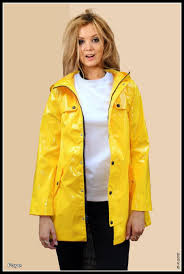 Regenjacke Gelb Regenkleidung Regenjacke Regenmantel