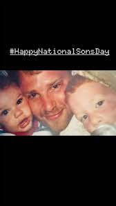 #nationalsonsday